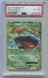 2016 Pokemon Evolutions #1 Venusaur EX PSA 6