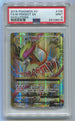 2016 Pokemon Evolutions #105 M Pidgeot EX- Full Art PSA 9