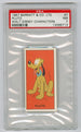 1957 Barratt & Co. Ltd. Walt Disney Characters #7 Pluto PSA 7