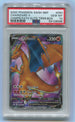 2020 Pokemon Champions Path Elite Trainer Box Promo #050 Charizard V PSA 10