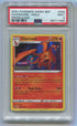 2020 Pokemon Vivid Voltage Prerelease Promo #066 Charizard- Holo PSA 9