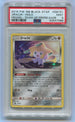 2019 Pokemon Team Up Prerelease Promo #SM161 Jirachi- Holo PSA 9