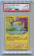 2020 Pokemon Vivid Voltage #050 Raikou PSA 10