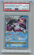 2009 Pokemon Platinum #125 Palkia G Lv. X- Holo PSA 8