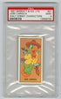 1957 Barratt & Co. Ltd. Walt Disney Characters #20 Jose Carioca PSA 9