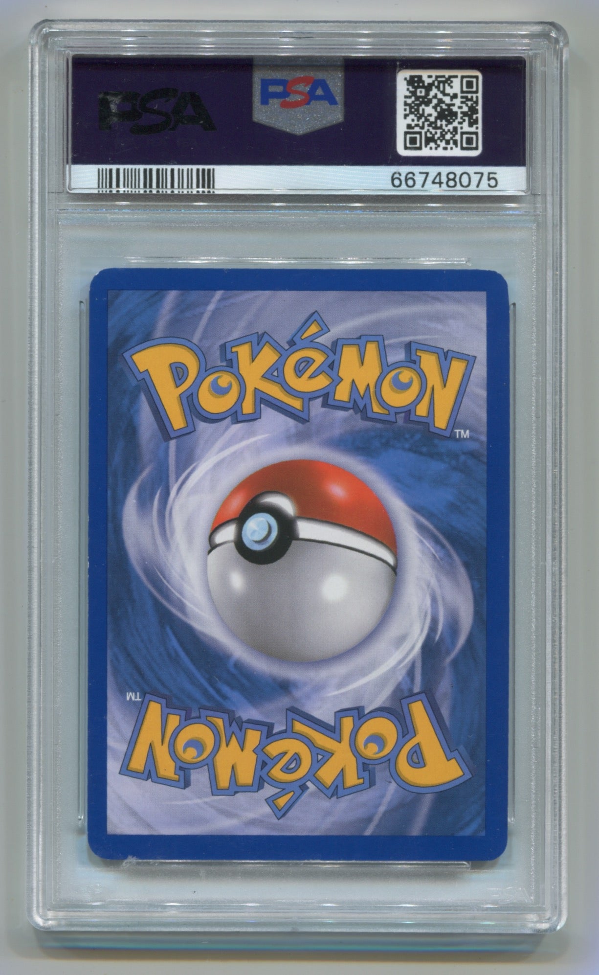 2009 Pokemon Platinum #125 Palkia G Lv. X- Holo PSA 8