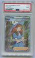 2022 Pokemon Lost Origin #193 Lady- Full Art PSA 9