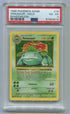1999 Pokemon Base Set Unlimited Shadowless #15 Venusaur- Holo PSA 4
