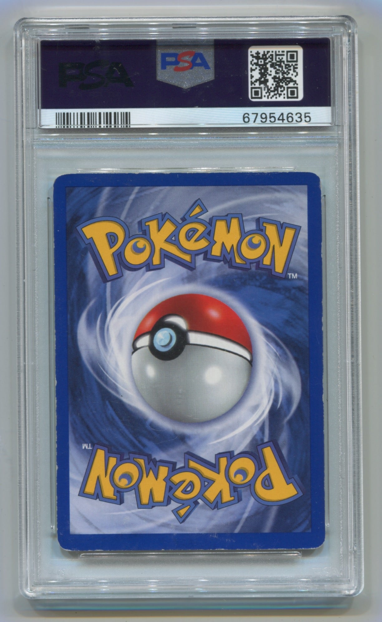 1999 Pokemon Base Set 1st Edition Shadowless #5 Clefairy- Holo PSA 5