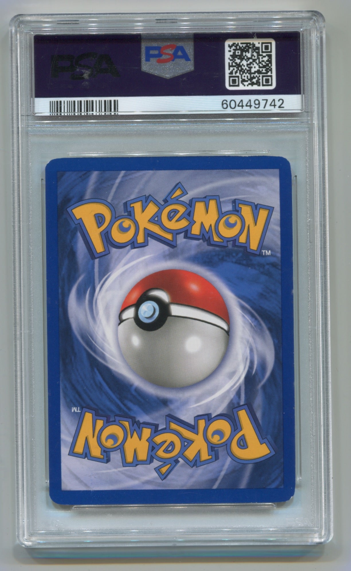 2000 Pokemon Base Set 2 #2 Blastoise- Holo PSA 7