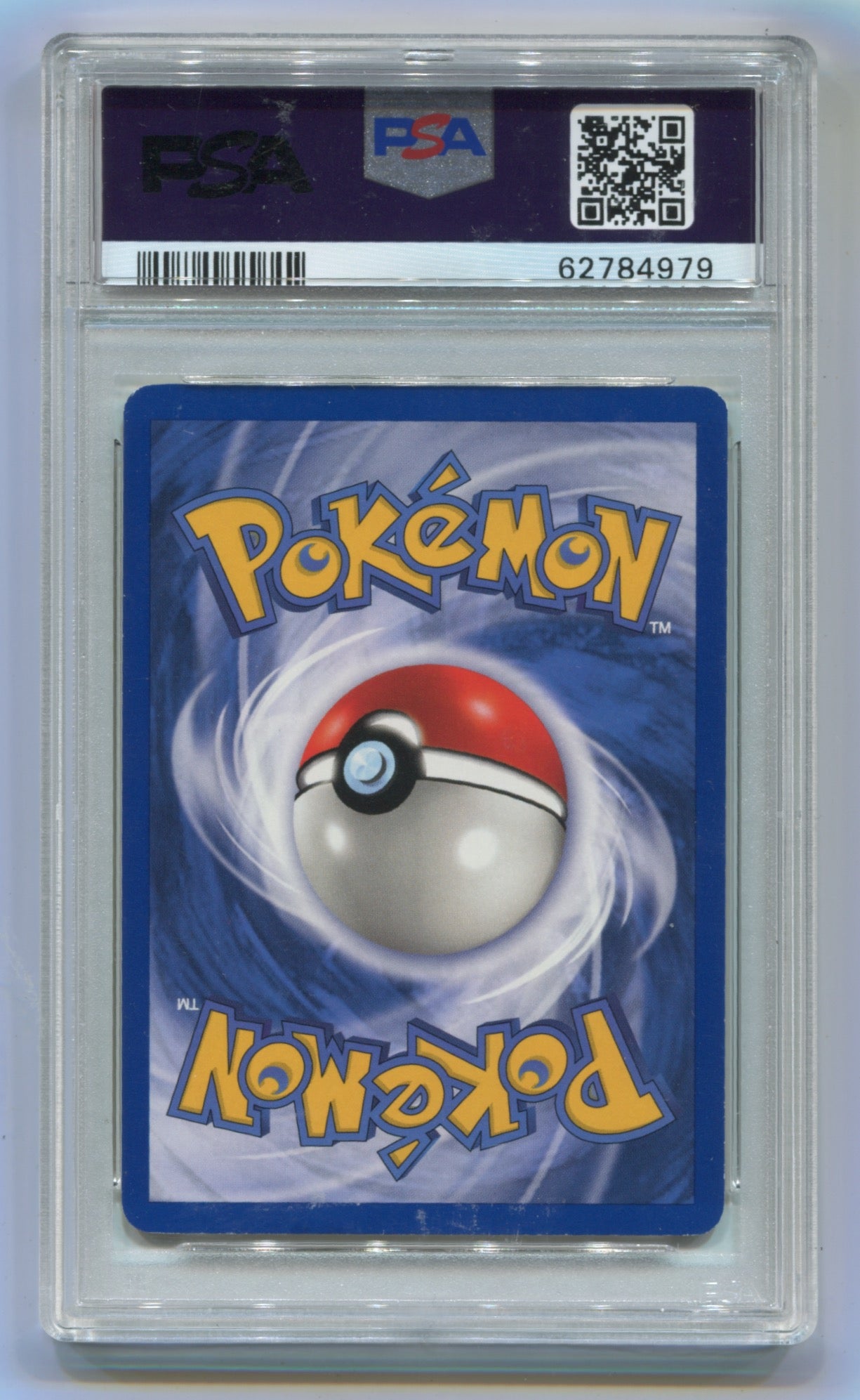 1999 Pokemon Base Set  #71 Computer Search PSA 8