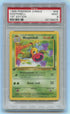1999 Pokemon Jungle 1st Edition #48 Weepingbell PSA 9