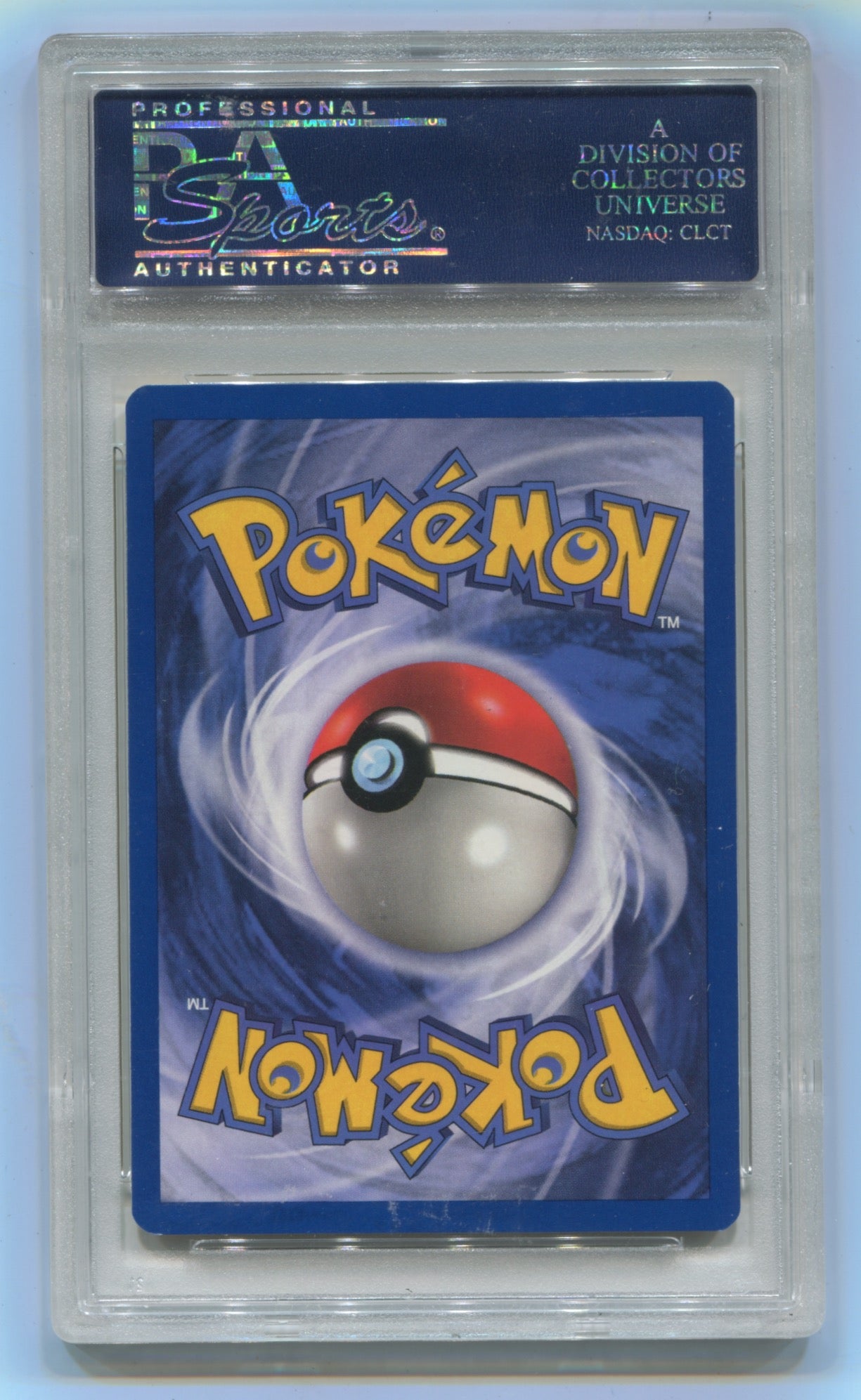 1999 Pokemon Jungle 1st Edition #48 Weepingbell PSA 9