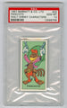 1957 Barratt & Co. Ltd. Walt Disney Characters #22 Panchito PSA 10