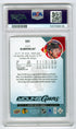 2017-18 Upper Deck #221 Alex DeBrincat PSA 9 (Rookie)