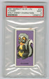 1957 Barratt & Co. Ltd. Walt Disney Characters #12 Flower PSA 9
