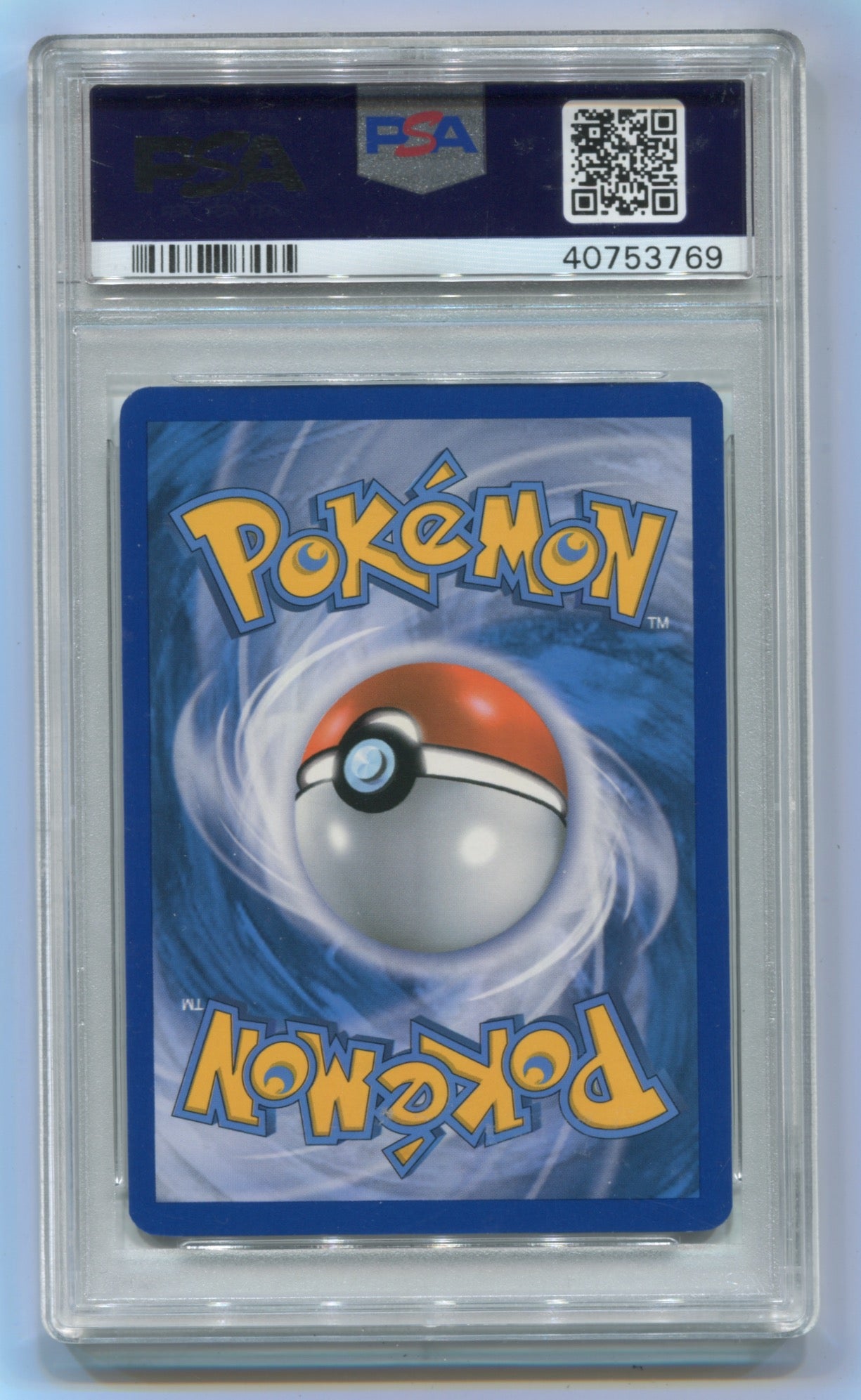 2010 Pokemon Triumphant #92 Celebi- Holo PSA 9