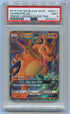 2019 Pokemon Hidden Fates Tins Promo #SM211 Charizard GX PSA 9