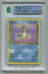 1999 Pokemon Fossil Unlimited #25 Lapras MNT 7.0