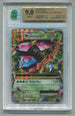 2016 Pokemon Evolutions #2 M Venusaur EX MNT 9.0