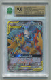 2019 Pokemon Hidden Fates #66 Moltres & Zapdos & Articuno GX- Full Art MNT 9.0
