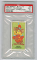 1957 Barratt & Co. Ltd. Walt Disney Characters #25 Timothy Fieldmouse PSA 5.5