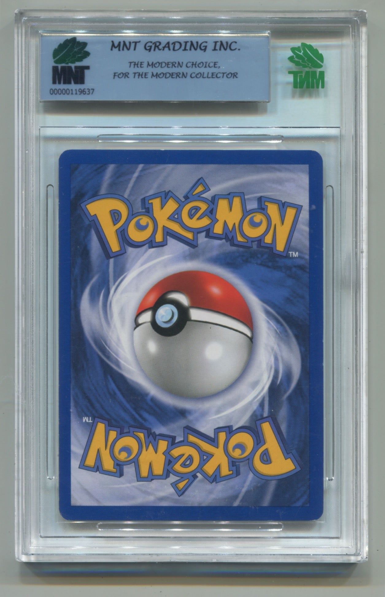 2000 Pokemon Base Set 2 #5 Clefable- Holo MNT 6.5