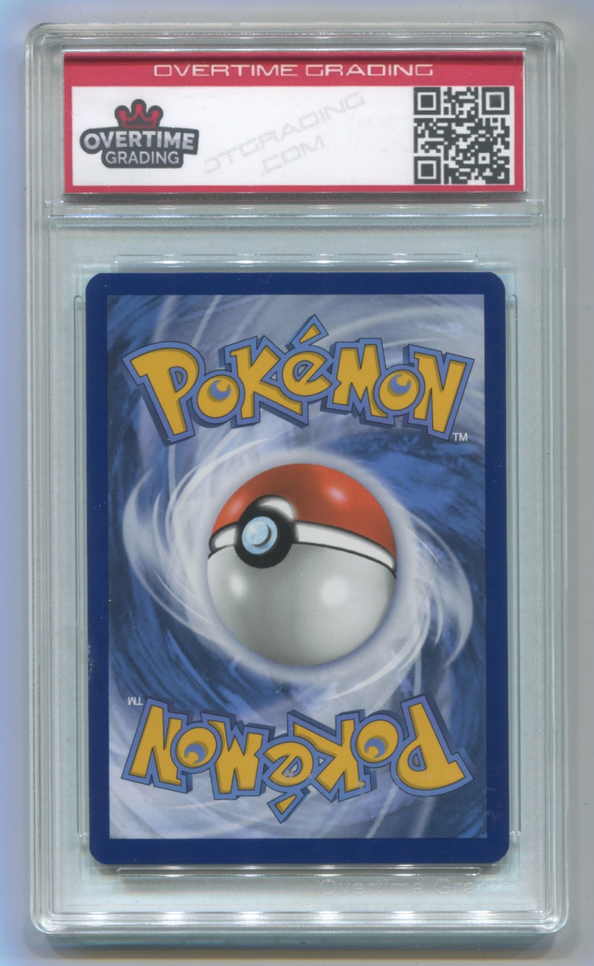 2024 Pokemon Temporal Forces #206 Iron Crown ex- Special Illustration Rare OTG 9.5