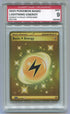 2023 Pokemon Scarlet & Violet #257 Lightning Energy- Hyper Rare OTG 9