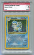 1999 Pokemon Base Set Unlimited #2 Blastoise- Holo OTG 6