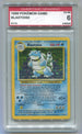 1999 Pokemon Base Set Unlimited #2 Blastoise- Holo OTG 6