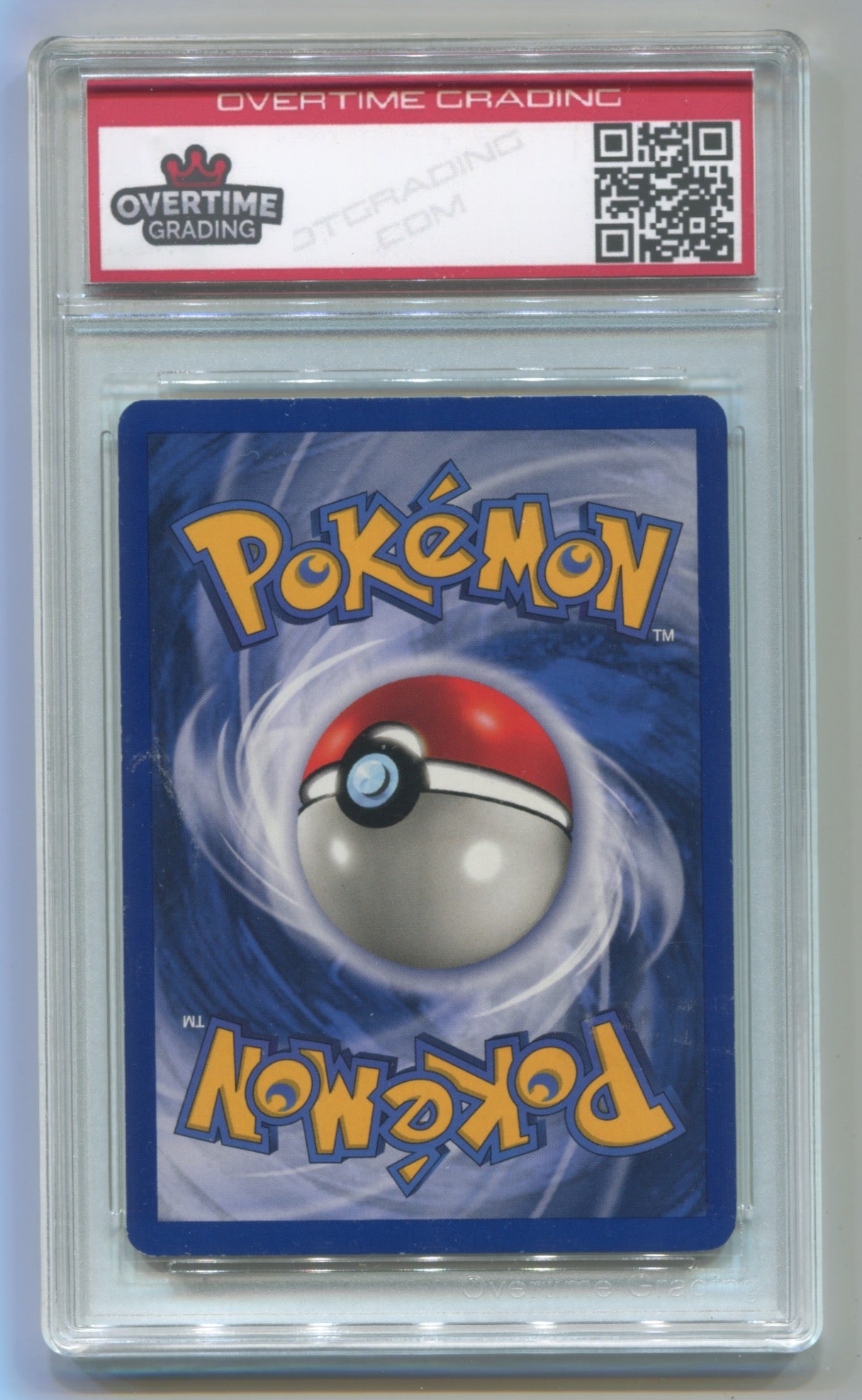 1999 Pokemon Base Set Unlimited #2 Blastoise- Holo OTG 6