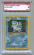 1999 Pokemon Base Set Unlimited #2 Blastoise- Holo OTG 4