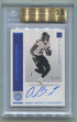 2021 Panini Encased Rookie Notable Signatures Sapphire #RNSRB Rashad Bateman #22/35 BGS 9.5 (Auto 10) (Rookie)