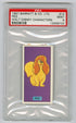 1957 Barratt & Co. Ltd. Walt Disney Characters #14 Peg PSA 9