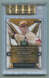 2021 Leaf Valiant Navy Blue #BACM1 Cody Morissette #56/75 BGS 9.5 (Auto 10)
