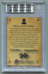 2015 Historic Autographs Civil War Appomattox Graded Ltd. Edition #24 African-American Soldiers BGS 9