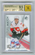 2016-17 SP Authentic #150 Matthew Tkachuk #533/999 BGS 9.5 (Auto 10) (Rookie)