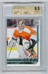 2018-19 Upper Deck #491 Carter Hart BGS 9.5 (Rookie)