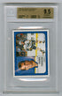 1988-89 Panini Stickers #230 Pierre Turgeon BGS 9.5 (Rookie)