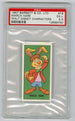 1957 Barratt & Co. Ltd. Walt Disney Characters #16 March Hare PSA 5.5