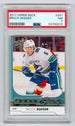 2017-18 Upper Deck #247 Brock Boeser PSA 7 (Rookie)