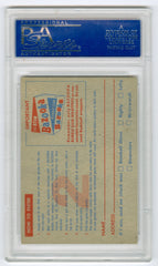 1957 Topps Contest Card Saturday May 25th PSA 5 | Eastridge Sports Cards