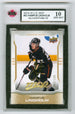 2014-15 Upper Deck MVP #63 Hampus Lindholm #82/100 KSA 10