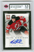 2012-13 Panini Elite Signings #41 Nick Palmieri KSA 9.5