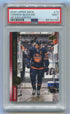2020-21 Upper Deck Exclusives #73 Connor McDavid #028/100 PSA 9