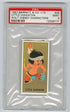1957 Barratt & Co. Ltd. Walt Disney Characters #29 Little Hiawatha PSA 9