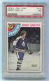 1978-79 O-Pee-Chee #312 Randy Carlyle PSA 7 (Rookie)