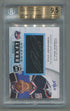 2011-12 The Cup Autographed Draft Boards #DBRJ Ryan Johansen #07/25 BGS 9.5 (Auto 10) (Rookie)