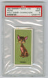 1957 Barratt & Co. Ltd. Walt Disney Characters #18 Pedro PSA 9